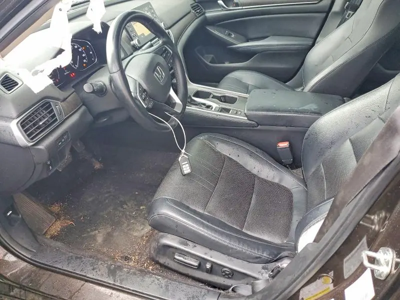 2018 HONDA ACCORD EXL  