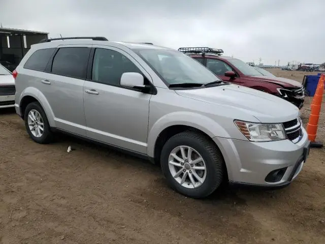 2014 DODGE JOURNEY SXT  