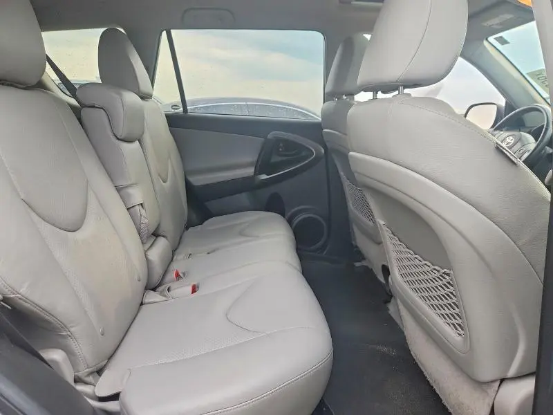 2012 TOYOTA RAV4 LIMITED  
