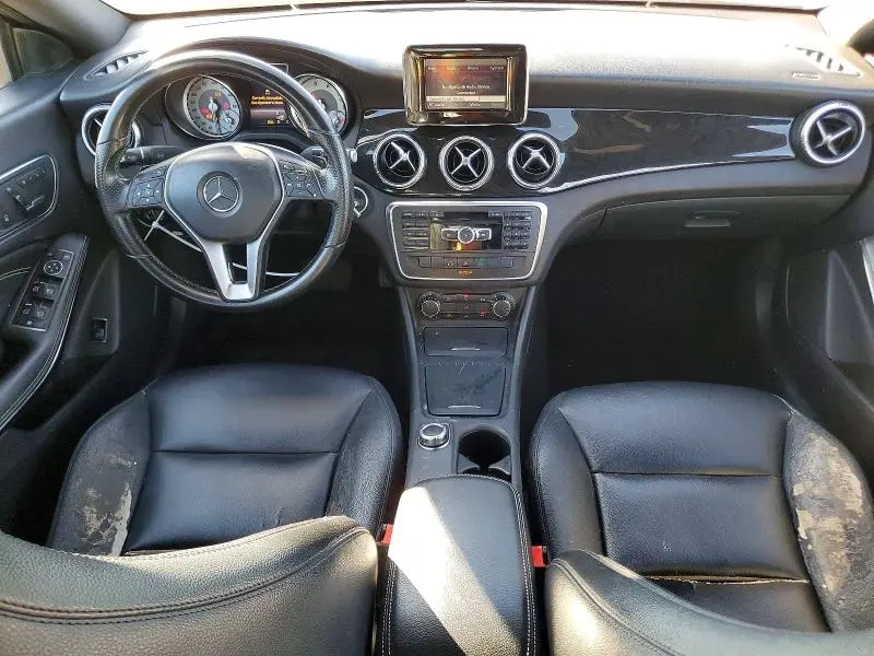 2014 MERCEDES-BENZ CLA 250  