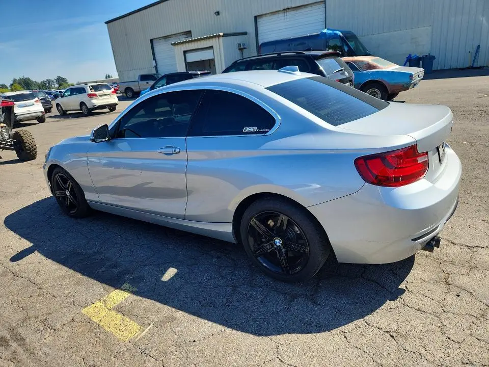 2017 BMW 230I   
