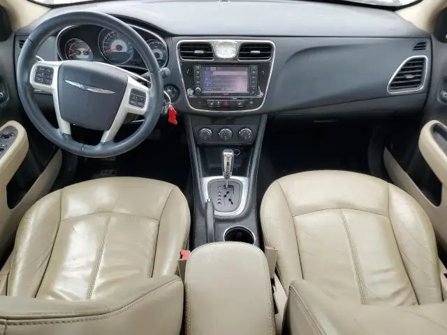 2013 CHRYSLER 200 LIMITED