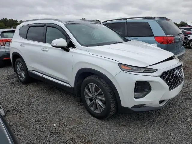 2019 HYUNDAI SANTA FE LIMITED  