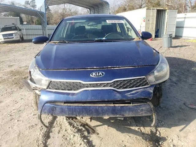 2020 KIA RIO LX