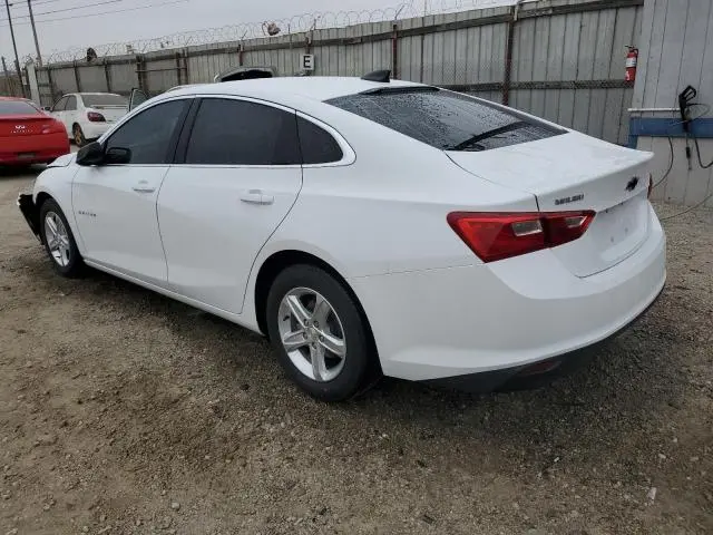 2022 CHEVROLET MALIBU LS  