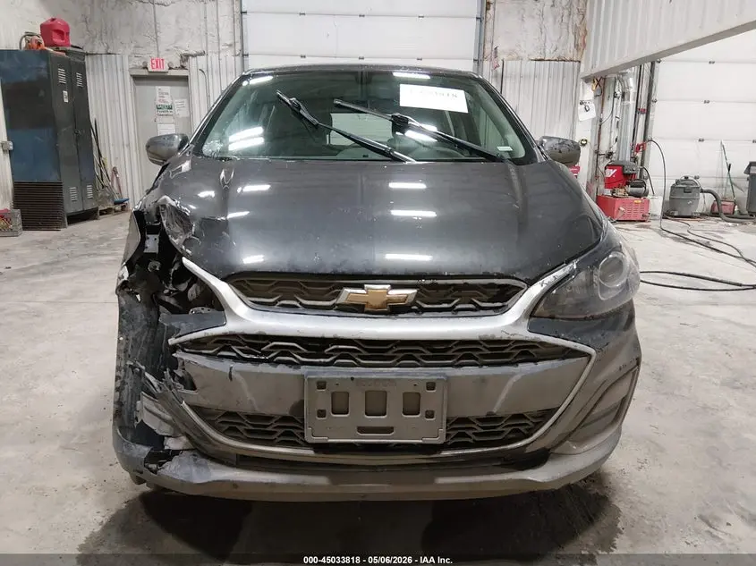 2021 CHEVROLET SPARK FWD 1LT AUTOMATIC