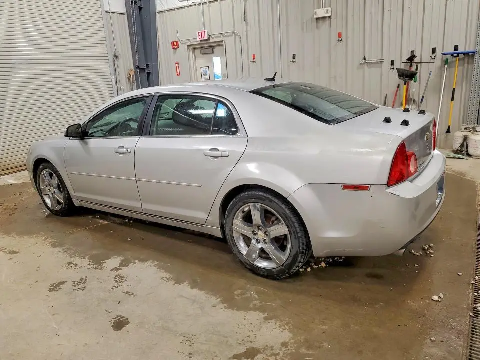 2011 CHEVROLET MALIBU 2LT  