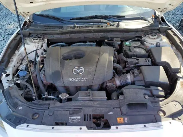 2017 MAZDA 3 GRAND TOURING  