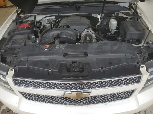 2011 CHEVROLET SUBURBAN C1500 LTZ  