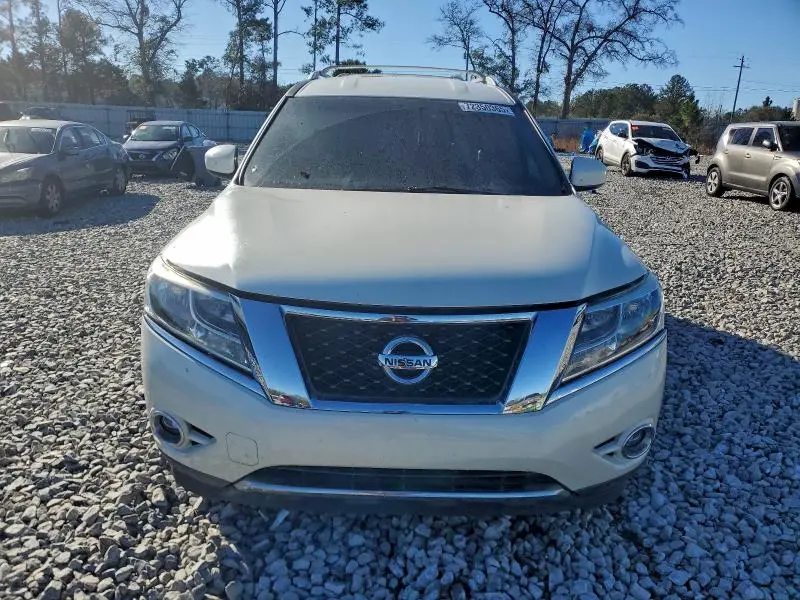 2015 NISSAN PATHFINDER S  