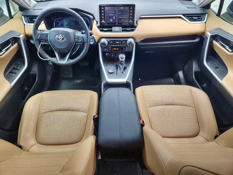 2020 TOYOTA RAV4 LIMITED  