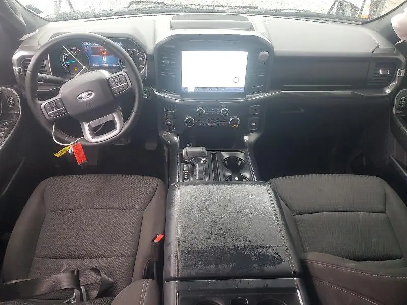 2023 FORD F150 SUPERCREW  