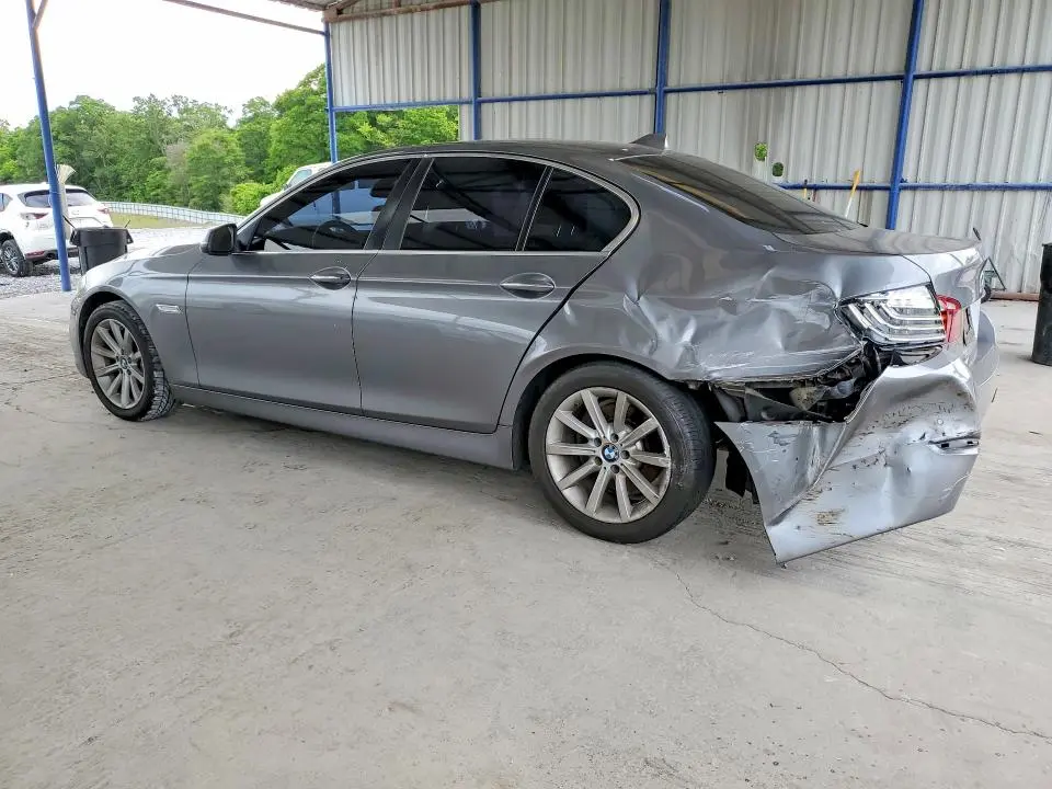 2015 BMW 535 I  