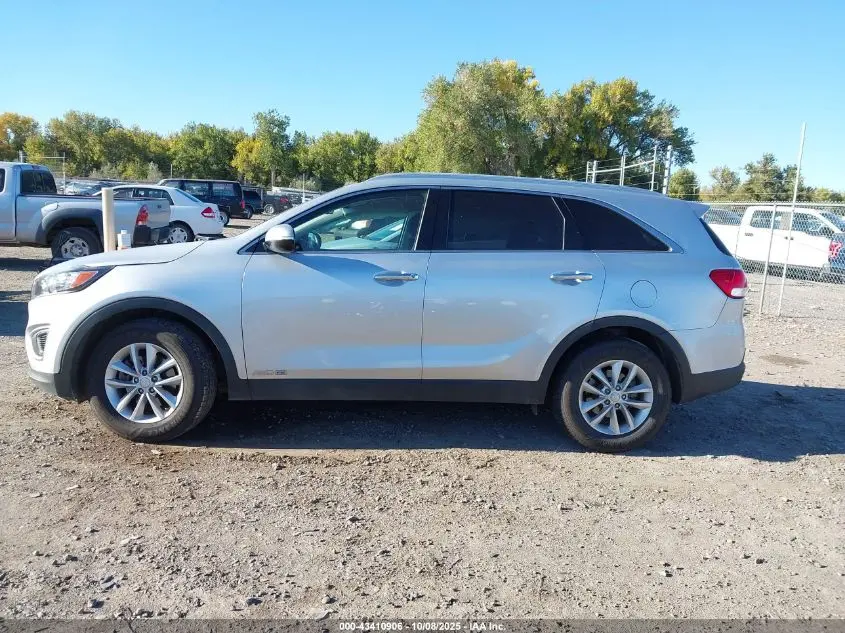 2018 KIA SORENTO 3.3L LX