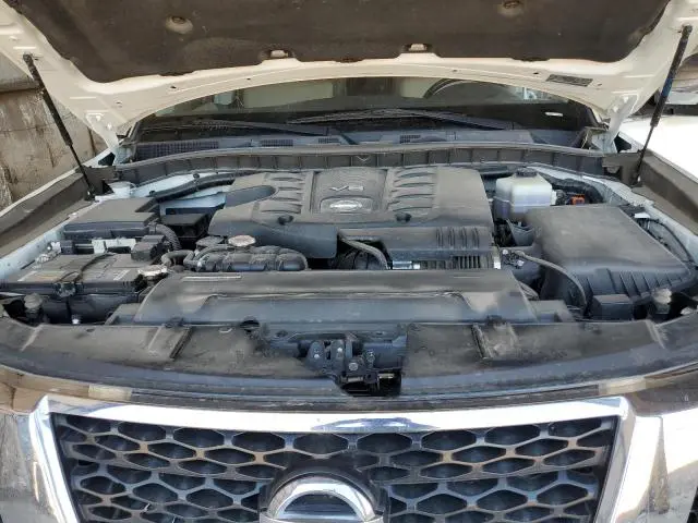 2019 NISSAN ARMADA PLATINUM  