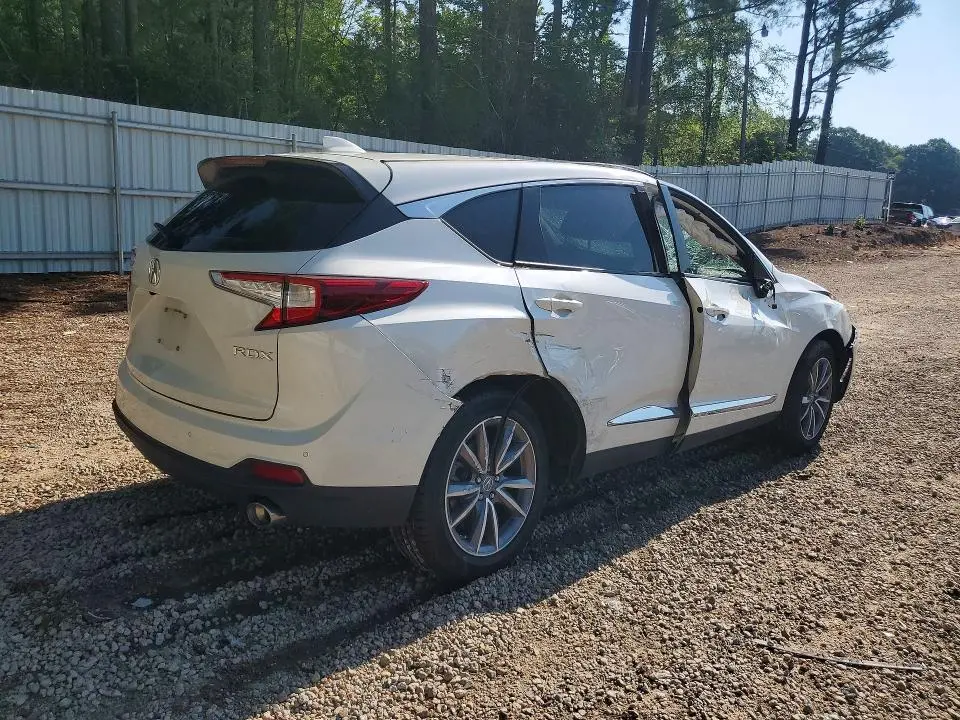 2019 ACURA RDX TECHNOLOGY  