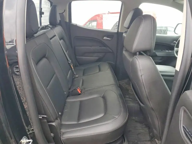 2019 CHEVROLET COLORADO ZR2  