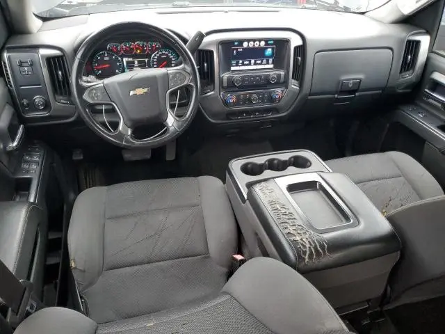 2016 CHEVROLET SILVERADO C1500 LT  