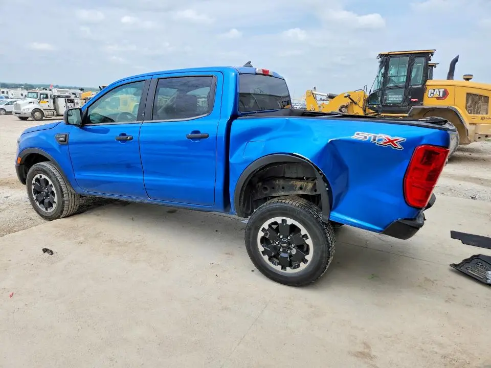 2021 FORD RANGER XL  