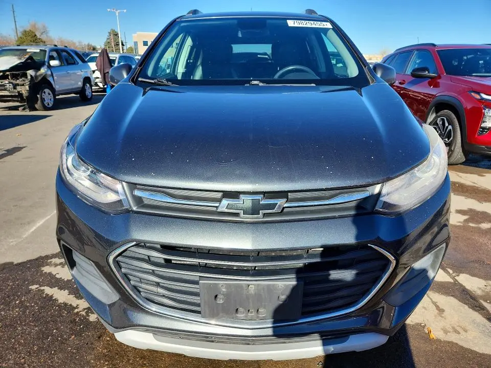 2017 CHEVROLET TRAX 1LT  