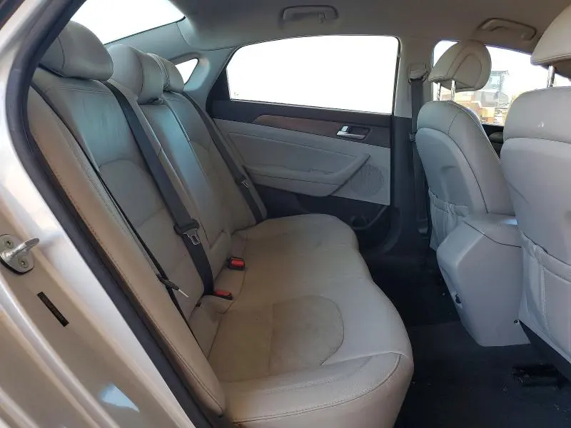 2015 HYUNDAI SONATA SPORT  