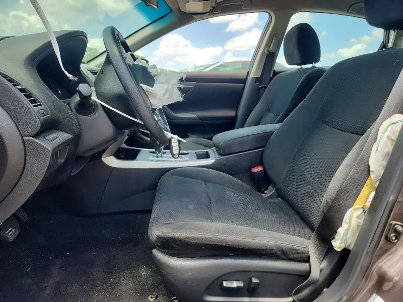 2015 NISSAN ALTIMA 2.5 S  