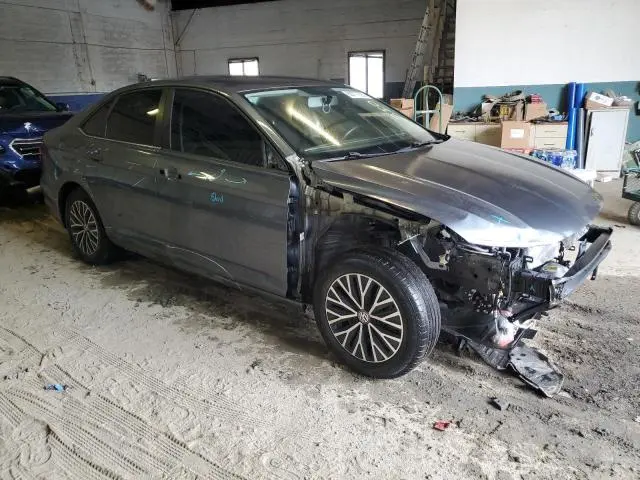 2021 VOLKSWAGEN JETTA S