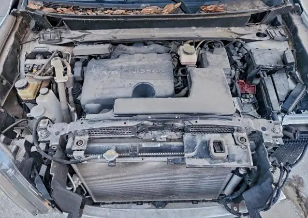 2020 NISSAN PATHFINDER SV  