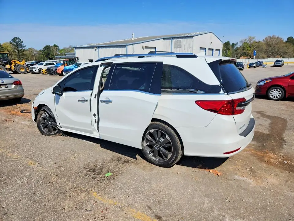 2022 HONDA ODYSSEY ELITE  