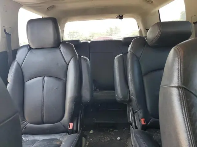 2012 GMC ACADIA SLE  