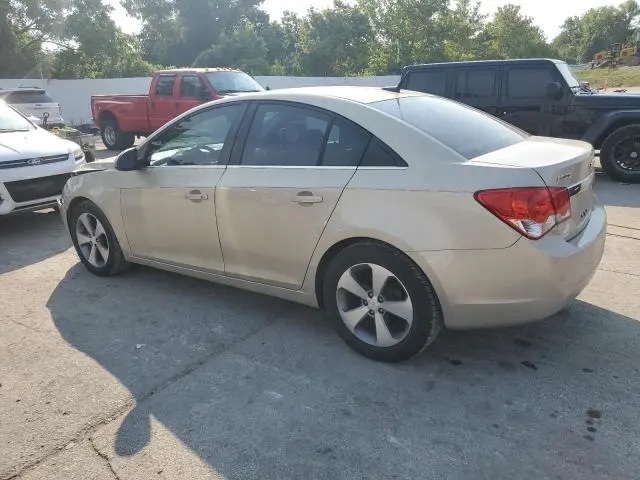 2011 CHEVROLET CRUZE LT  