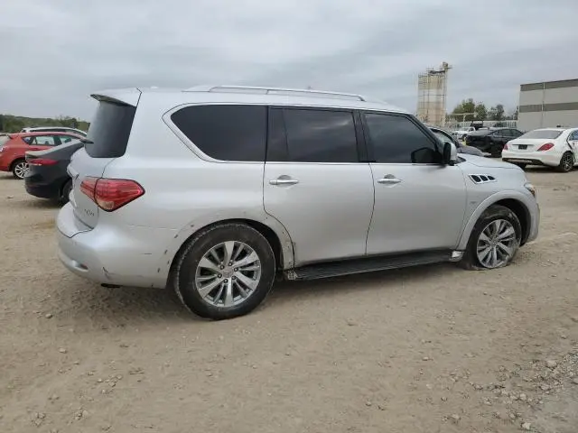 2015 INFINITI QX80   