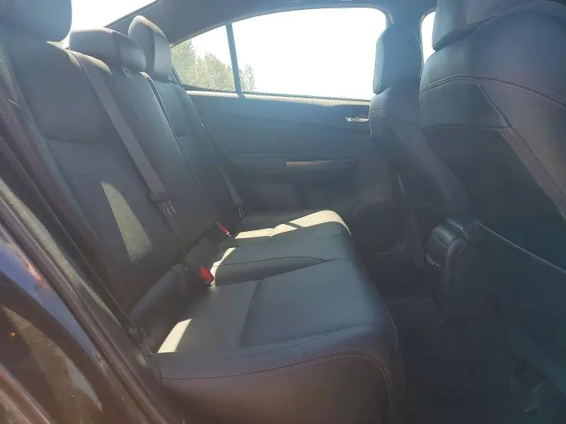 2017 SUBARU WRX LIMITED  