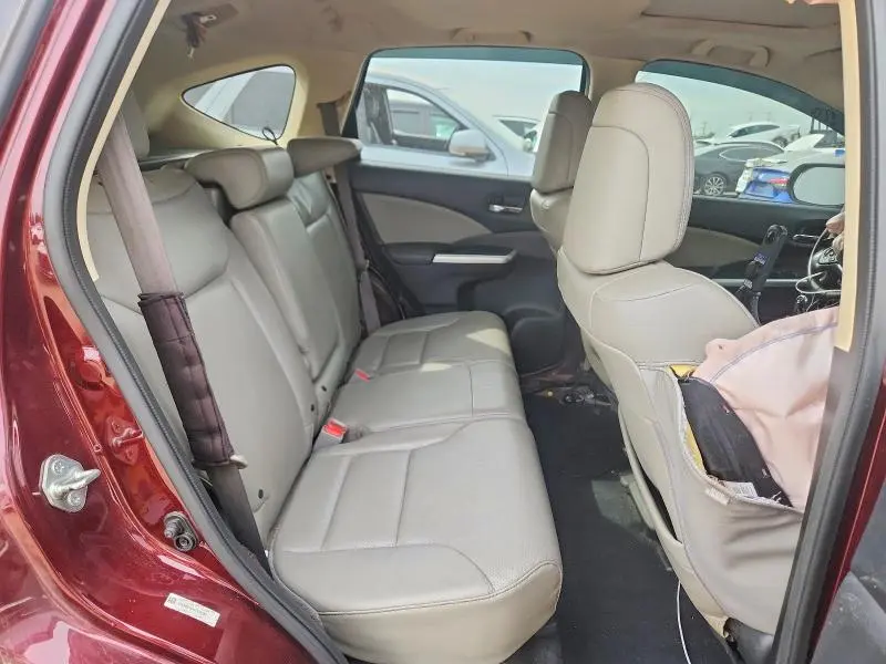 2015 HONDA CR-V TOURING  