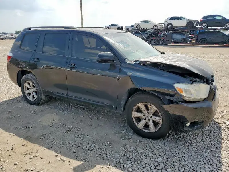 2010 TOYOTA HIGHLANDER SE  