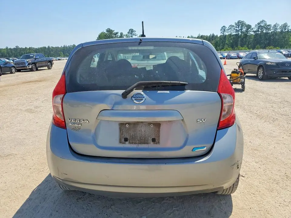 2015 NISSAN VERSA NOTE SV  