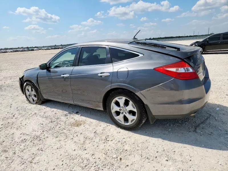 2012 HONDA CROSSTOUR EXL  