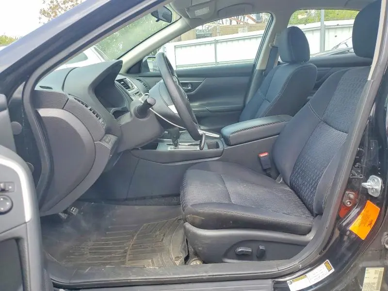 2016 NISSAN ALTIMA 2.5 S  