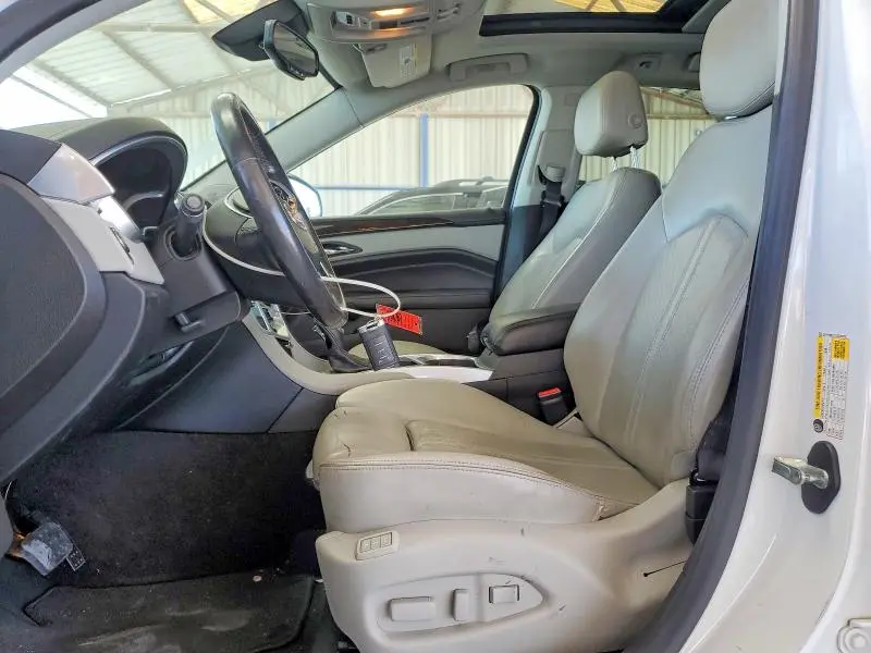 2014 CADILLAC SRX LUXURY COLLECTION  