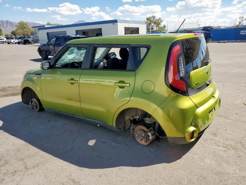 2015 KIA SOUL !