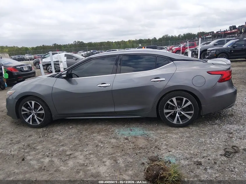 2016 NISSAN MAXIMA 3.5 SL