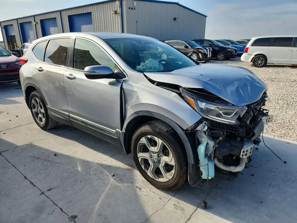 2018 HONDA CR-V EXL  