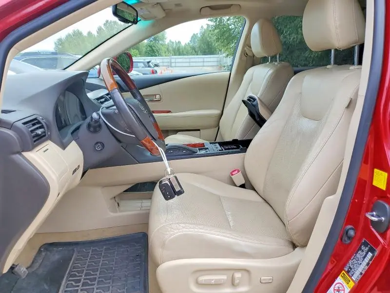 2011 LEXUS RX 450H  