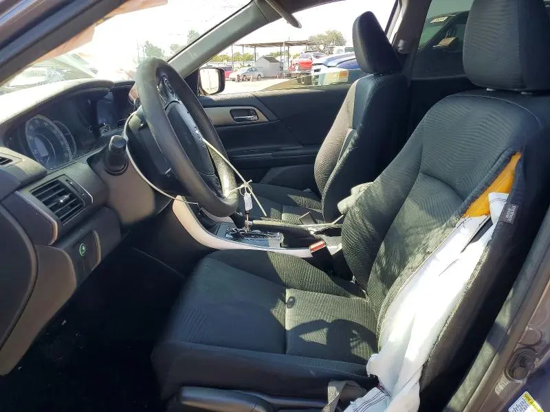 2014 HONDA ACCORD LX  