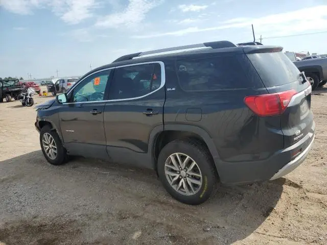 2017 GMC ACADIA SLE  