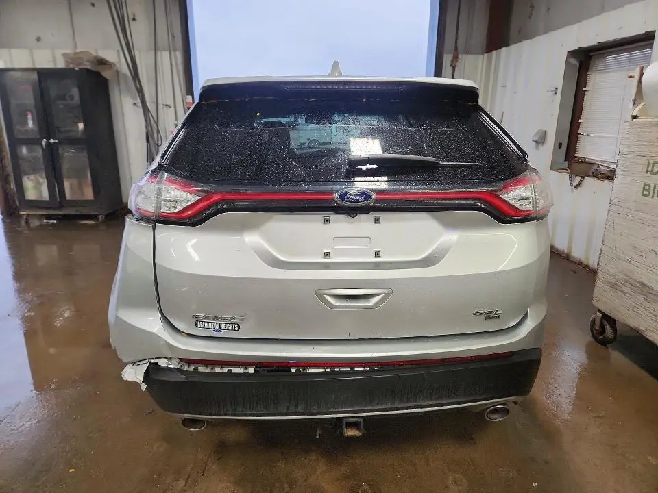2018 FORD EDGE SEL  
