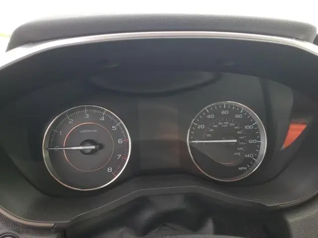 2021 SUBARU CROSSTREK LIMITED  
