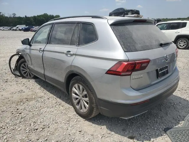 2020 VOLKSWAGEN TIGUAN S  