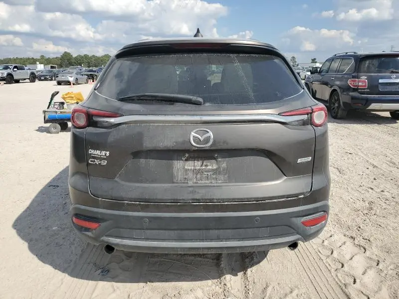 2017 MAZDA CX-9 TOURING  
