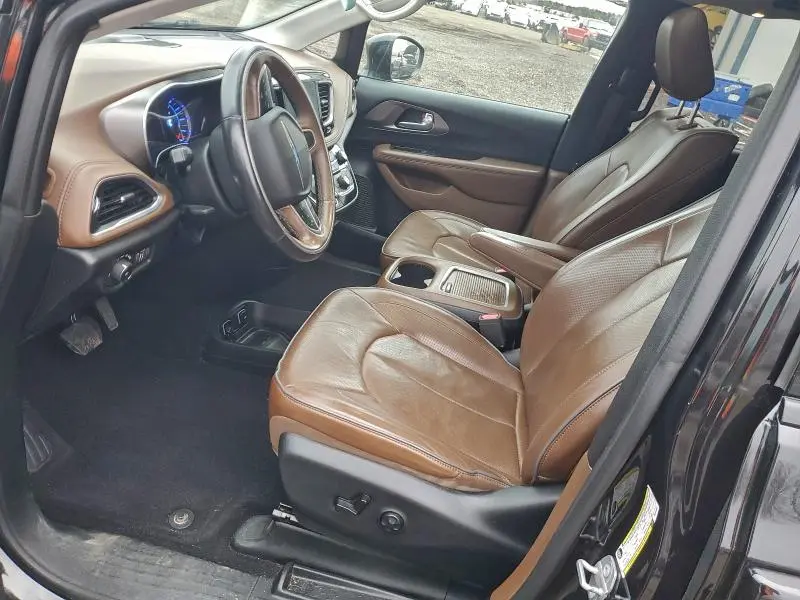 2018 CHRYSLER PACIFICA HYBRID LIMITED  
